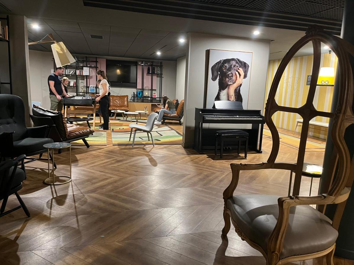 Dream Dwell Paris - Paris Expo Porte Versailles Beautiful Apartment With Balcony Исси-ле-Мулино Экстерьер фото