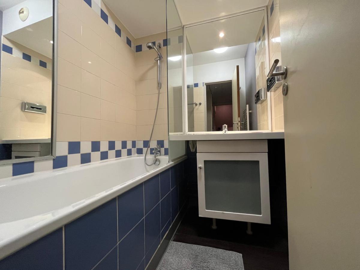 Dream Dwell Paris - Paris Expo Porte Versailles Beautiful Apartment With Balcony Исси-ле-Мулино Экстерьер фото