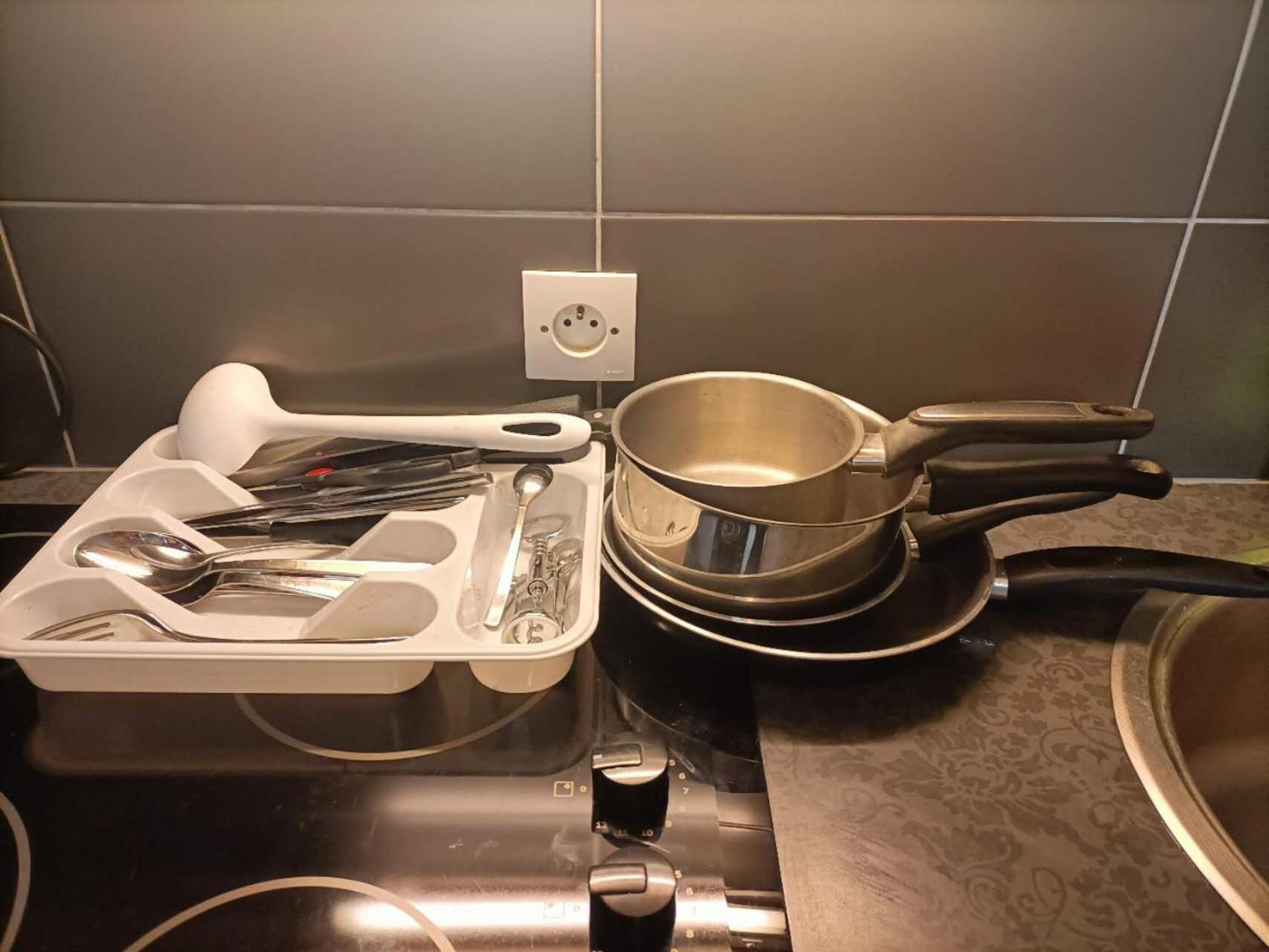Dream Dwell Paris - Paris Expo Porte Versailles Beautiful Apartment With Balcony Исси-ле-Мулино Экстерьер фото